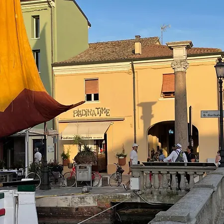 Apartment Maria Luisa Sul Portocanale Cesenatico